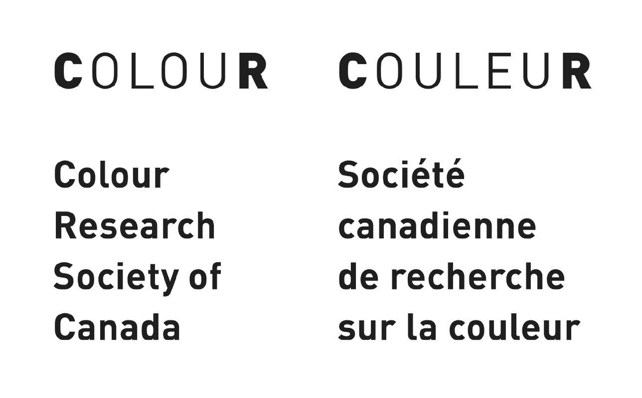 CRSC Logo - Colour Research Society of Canada (CRSC) Société canadienne de ...