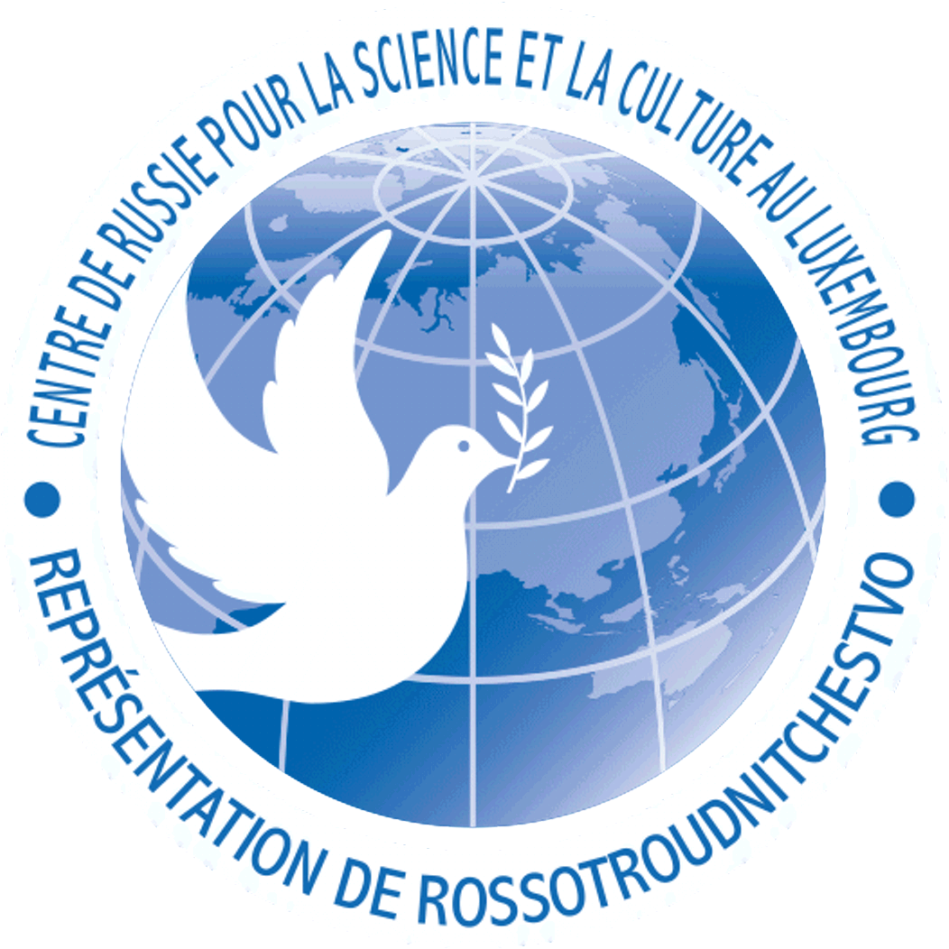 CRSC Logo - Centre de Russie pour la science et la culture au Luxembourg ...