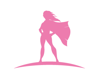 Women Logo - Super Women Designed