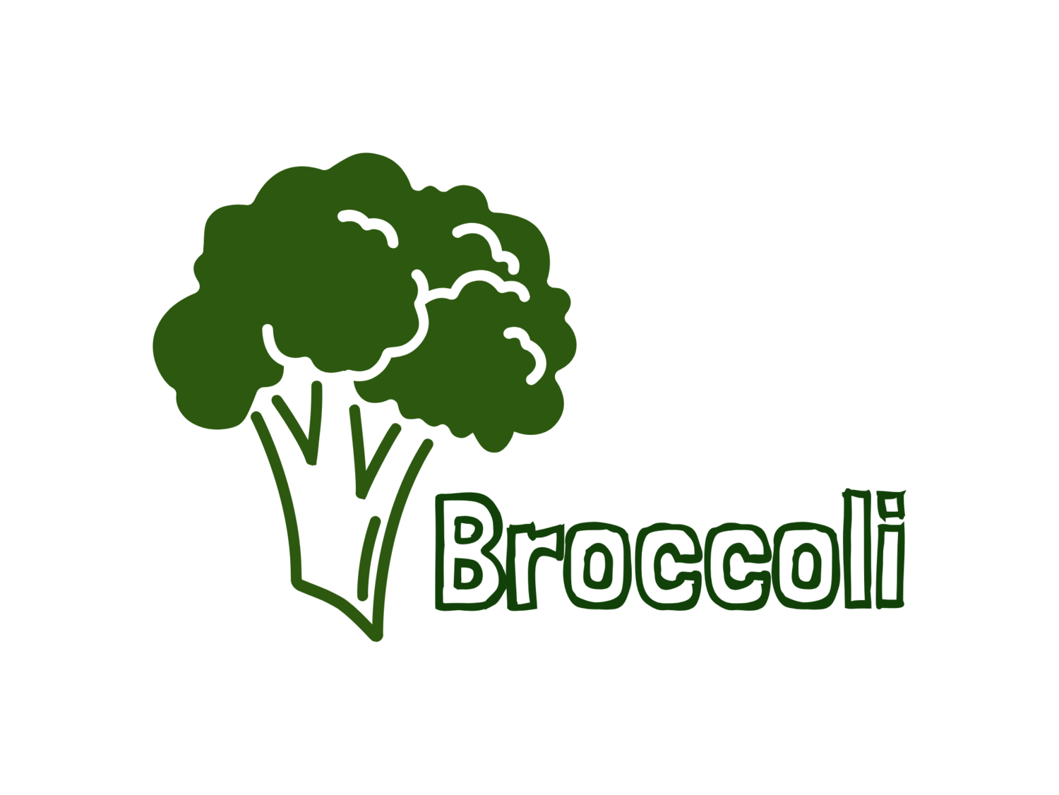 Broccoli Logo - People — Broccoli
