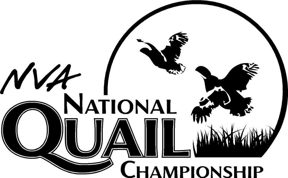 Quail Logo - 2018 National Quail Championship — National Vizsla Association