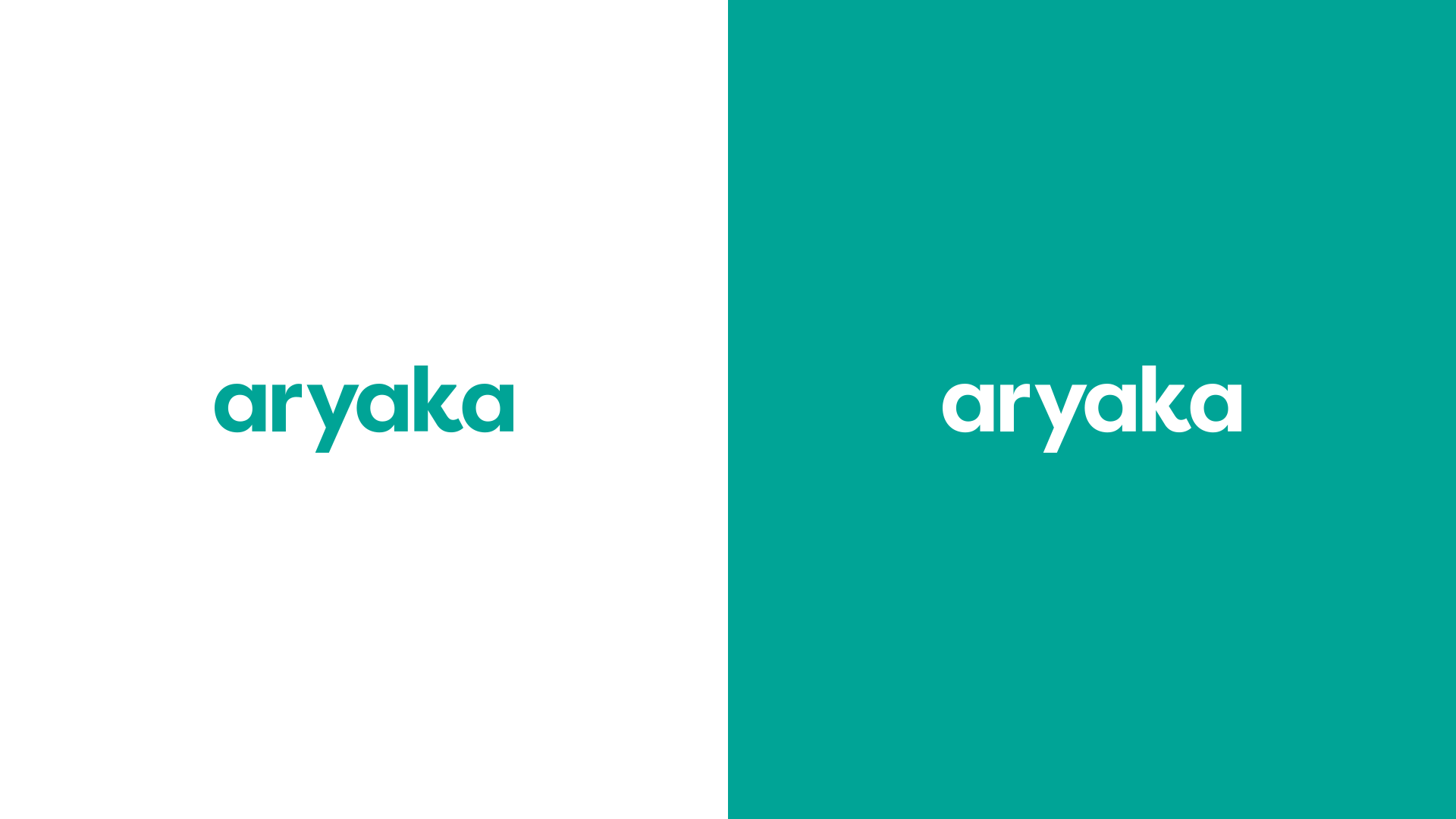 Ryaka Logo - Dribbble - aryaka-logo-full-spacetime.png by Caleb Sylvest