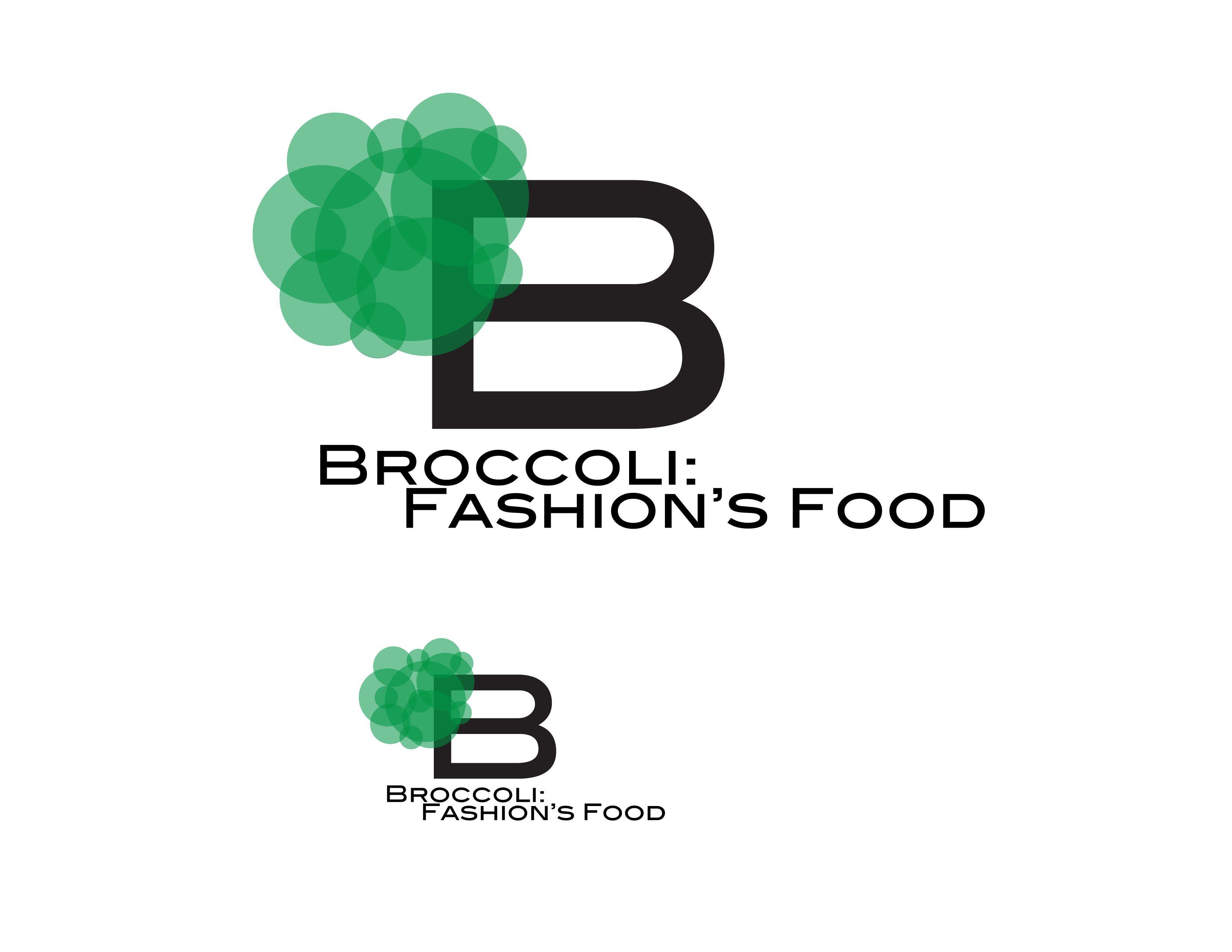 Broccoli Logo - Final Project- Task 02 | 44ian44
