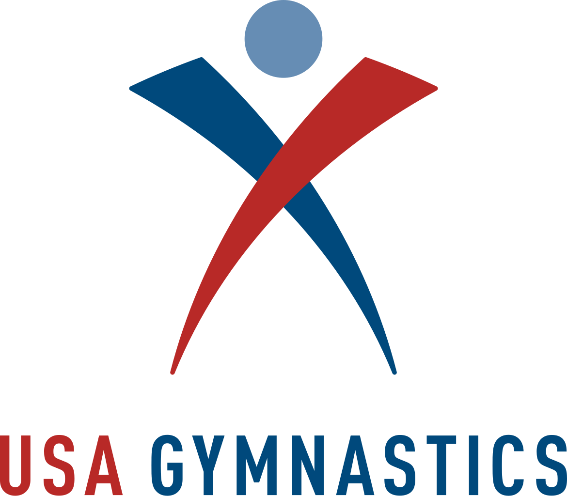 Gymnastics Logo - File:USA Gymnastics logo.svg
