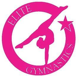 Gymnastics Logo - Elite Gymnastics and Recreation Center