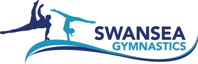 Gymnastics Logo - Swansea Gymnastics Centre