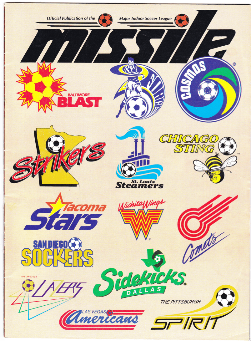 Misl Logo - MISL logos | Uniforms | Pinterest | Soccer, Soccer league and North ...