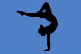 Gymnastics Logo - Gymnastics