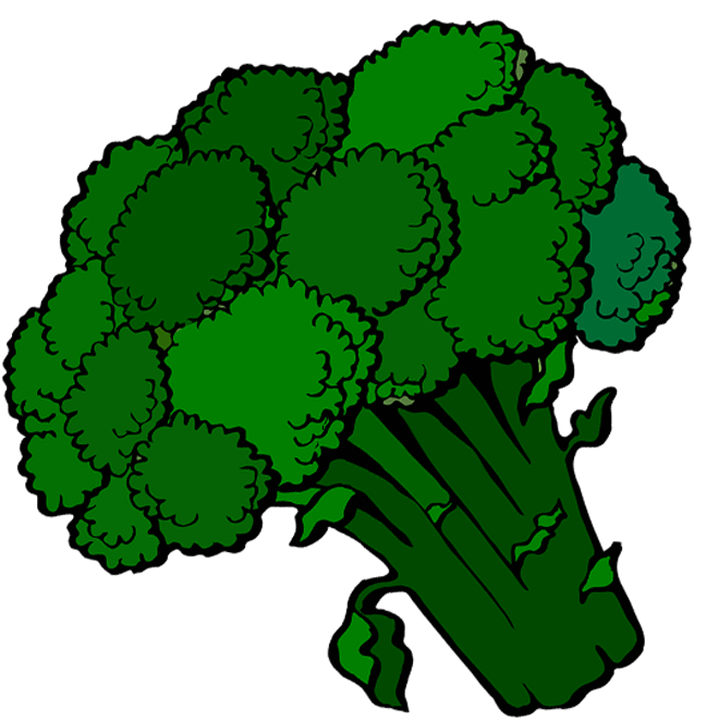 Broccoli Logo - Dank Broccoli - Online Head Shop