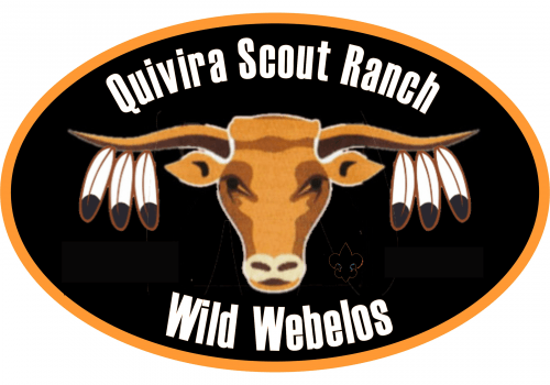 Webelos Logo - Cub Resident Camping - Quivira Council