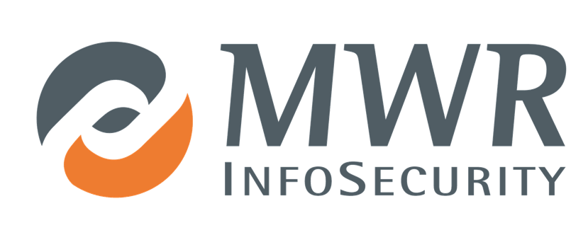 MWR Logo - MWR Infosecurity