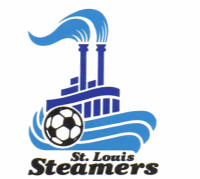 Misl Logo - St. Louis Steamers, Major Indoor Soccer League