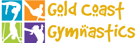 Gymnastics Logo - Gold Coast Gymnastics