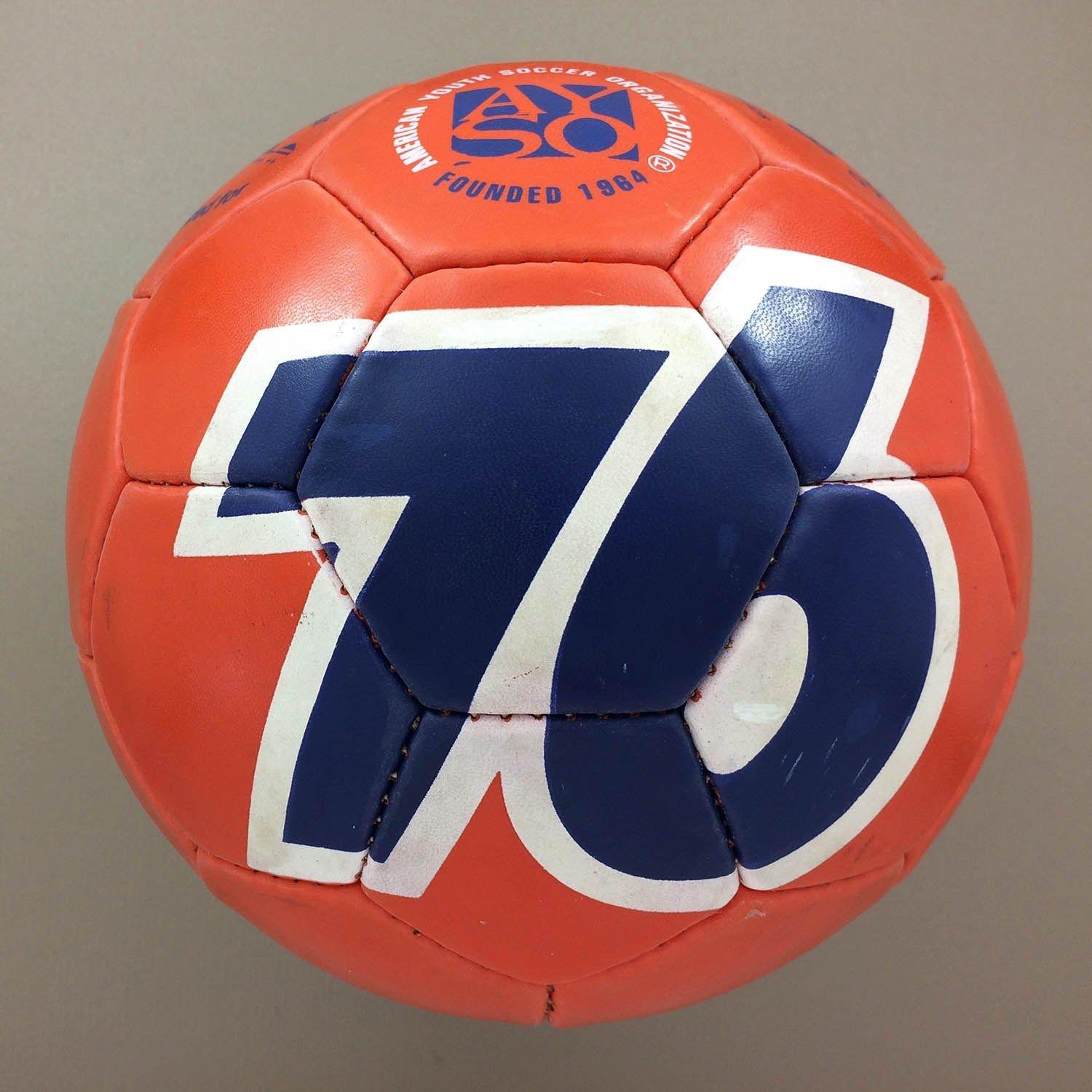 Misl Logo - MISL Union 76 Promotional Logo Ball - SportsHistoryCollectibles.com