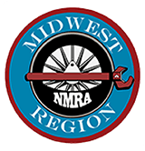 MWR Logo - The Midwest Region of the NMRA