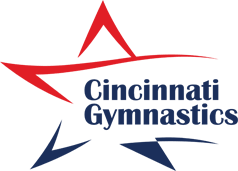 Gymnastics Logo - Cincinnati Gymnastics Academy