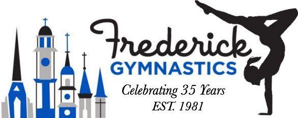 Gymnastics Logo - Frederick Gymnastics Club - Mid-Maryland's Largest Gymnastics Program