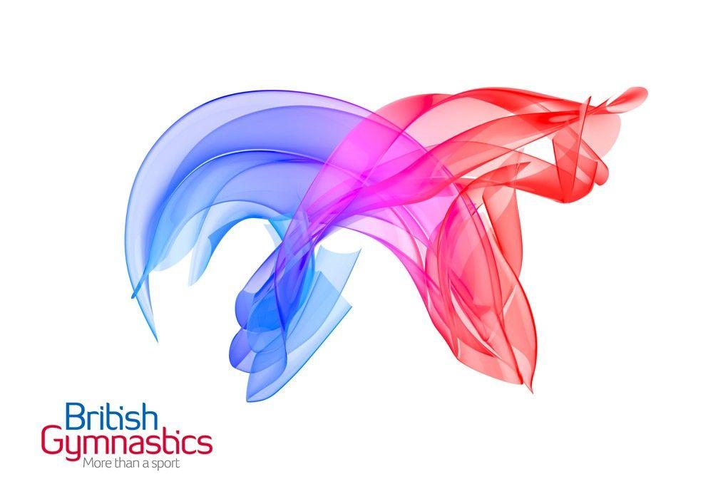 Gymnastics Logo - British Gymnastics unveils new logo with Bear | The Drum