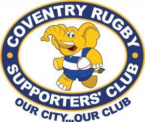 CRSC Logo - CRSC coach to Hartpury – Coventry Rugby