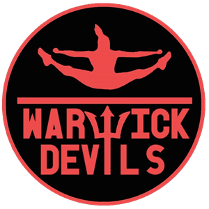 Gymnastics Logo - Cheerleading and Gymnastics