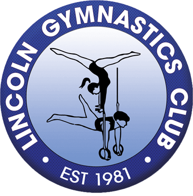 Gymnastics Logo - Lincoln Gymnastics Club