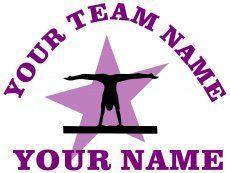 Gymnastics Logo - 52 Best Gymnastics Logo images | Gymnastics logo, Wings logo, Pictogram