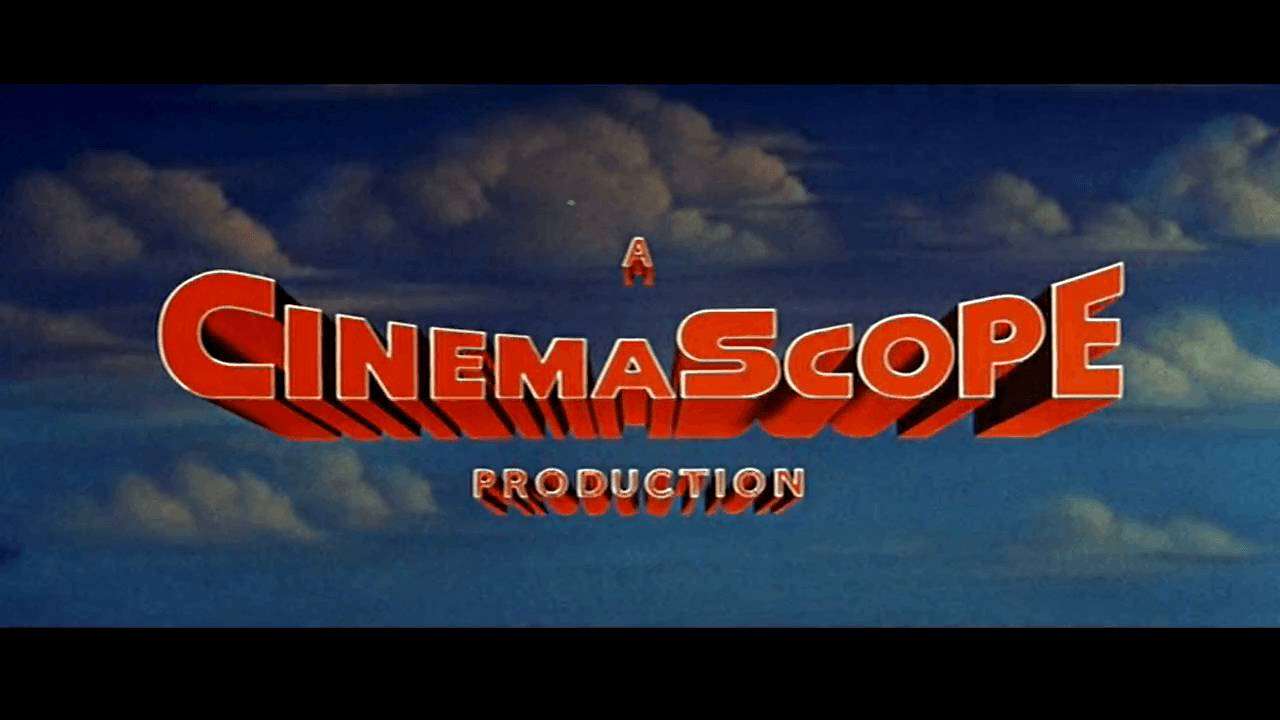 CinemaScope Logo - CinemaScope