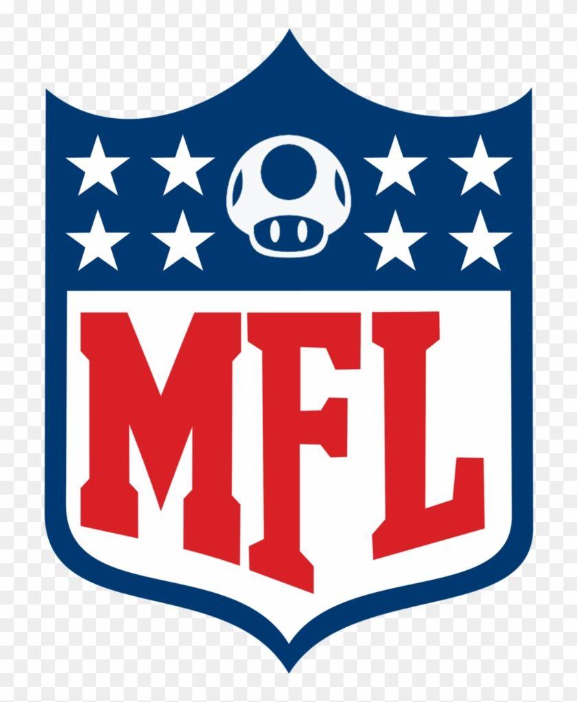 MFL Logo - Mfl Logo By Khgirl7051 - Nfl Logo Print Out - Free Transparent PNG ...