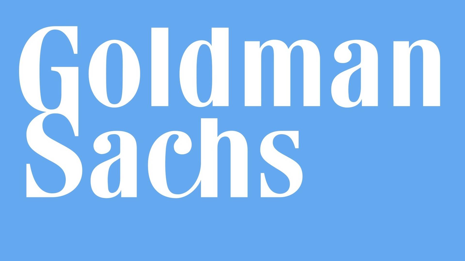 Goldman Logo - Goldman Sachs Gs Logo