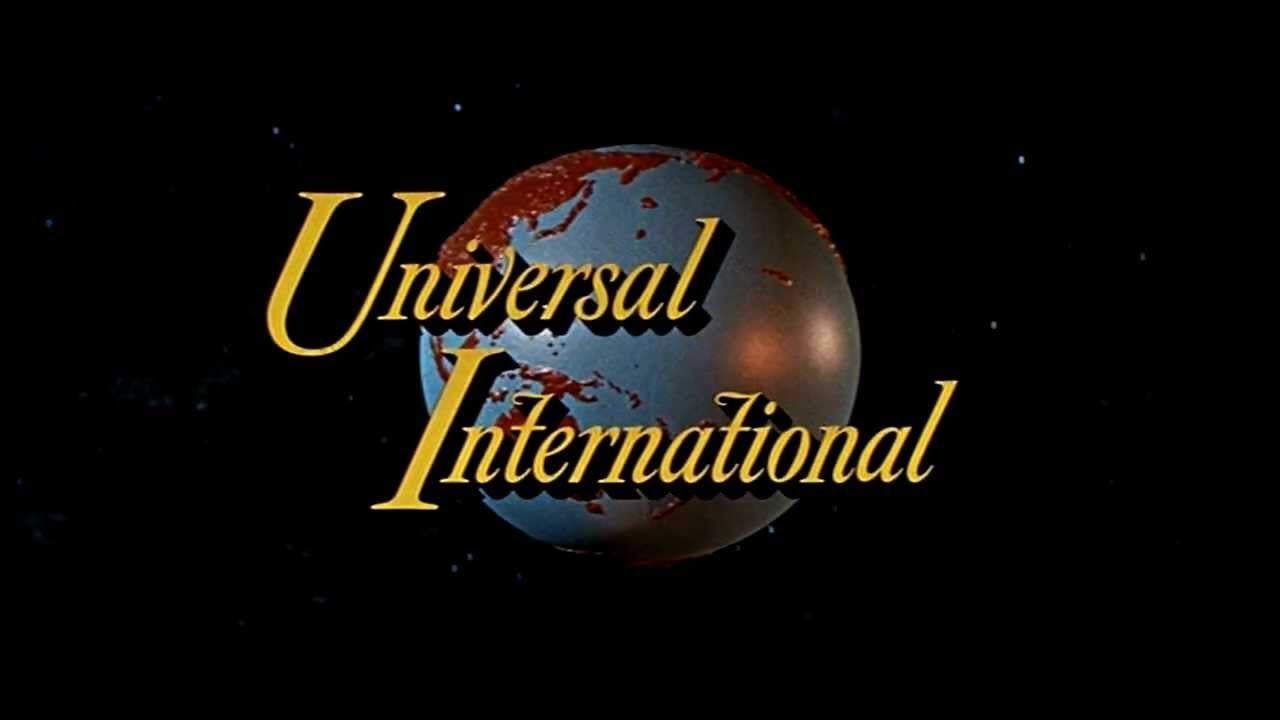 CinemaScope Logo - Universal International, CinemaScope Logo