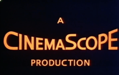 CinemaScope Logo - cinemascope logo
