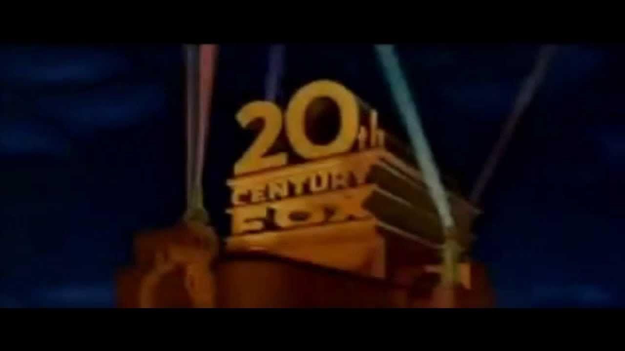 CinemaScope Logo - 20th Century Fox CinemaScope Logo (Rare Alternate Version) - YouTube