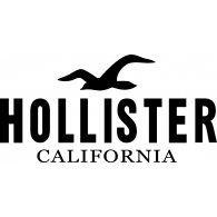 Hollster Logo - Hollister. Brands of the World™. Download vector logos and logotypes