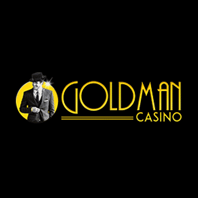 Goldman Logo - Goldman Casino Review Updated Info February 2019