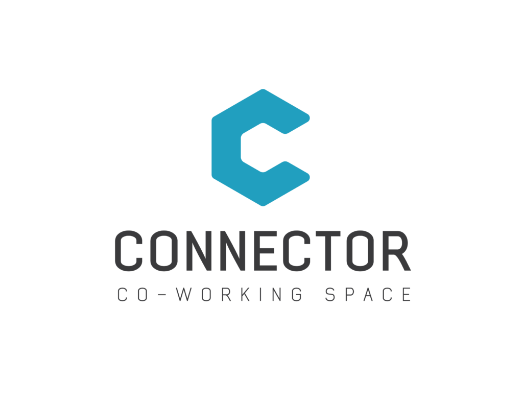 Connector Logo - Connector Co-working Space | Working Women Community Centre