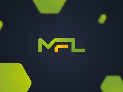 MFL Logo - Muscle Food Labs / MFL by Valentin Manov | Dribbble | Dribbble