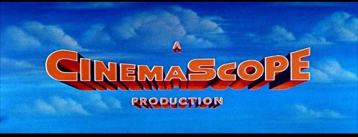 CinemaScope Logo - Cinemascope logo4. Films etc
