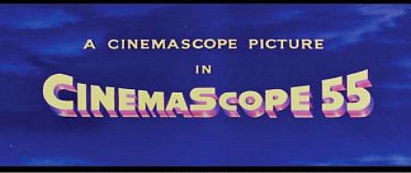 CinemaScope Logo - La-La Land, CinemaScope 55, Too Many Emails & Phone Calls, Waste of ...
