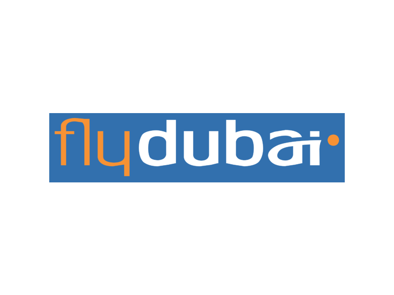 Flydubai Logo - LogoDix