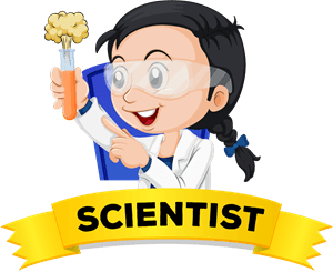 Scientist Logo - female scientist Logo Vector (.EPS) Free Download