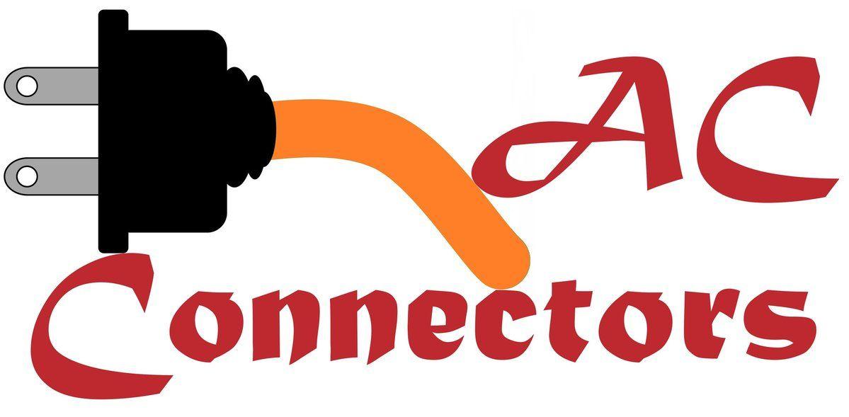 Connector Logo - AC Works | Medical Grade Power Supplies – AC Connectors