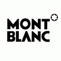 Montblanc Logo - Mont Blanc. Brands of the World™. Download vector logos and logotypes