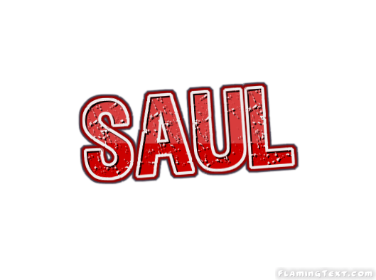 Saul Logo - Saul Logo. Free Name Design Tool from Flaming Text