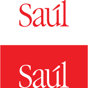 Saul Logo - Saúl logo, Vector Logo of Saúl brand free download eps, ai, png
