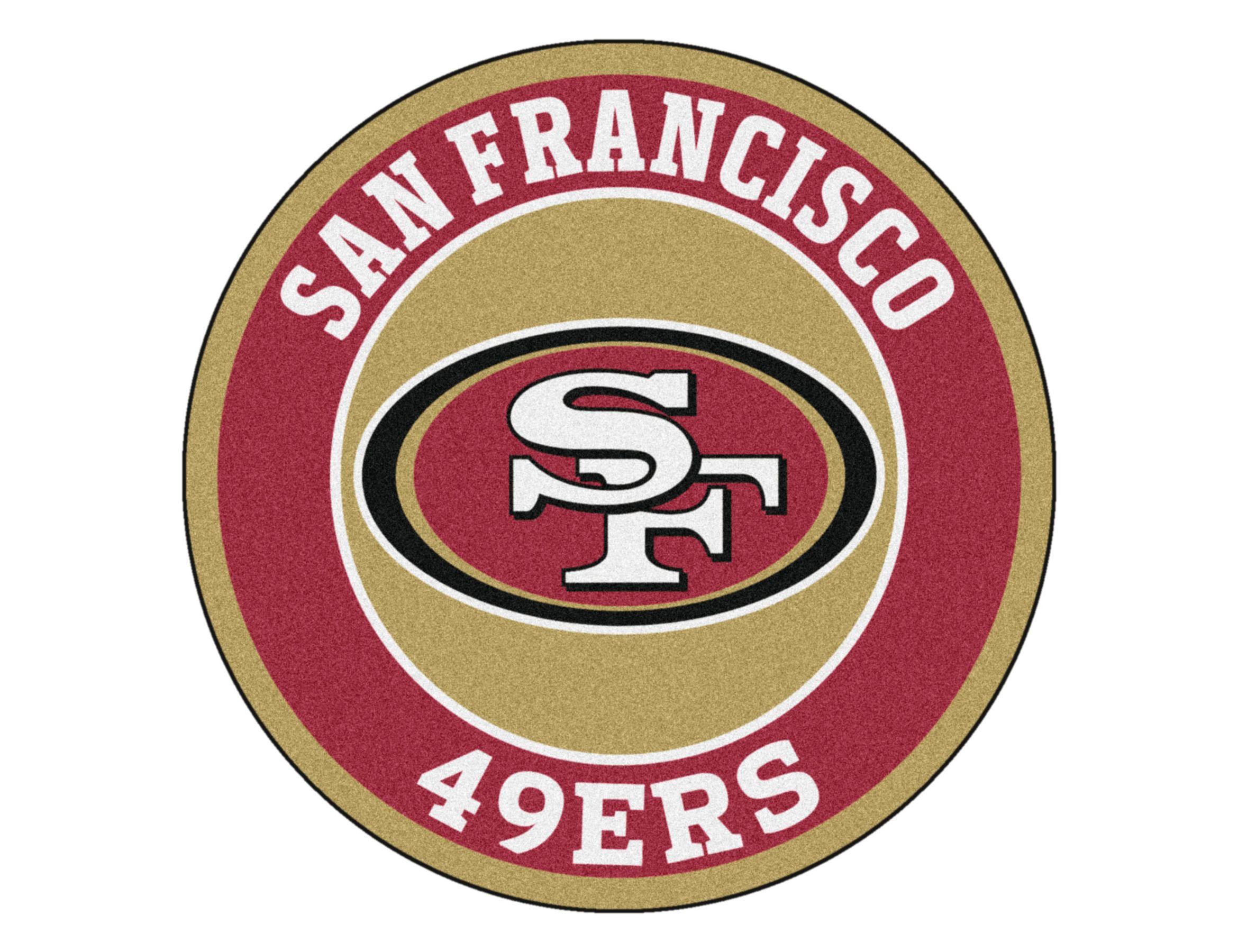 49Ners Logo - San Francisco 49ers Logo, 49ers Symbol Meaning, History and Evolution