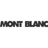 Montblanc Logo - Mont Blanc. Brands of the World™. Download vector logos and logotypes