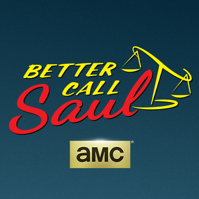 Saul Logo - Better Call Saul logo and opening titles - Fonts In Use