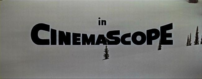 CinemaScope Logo - The 