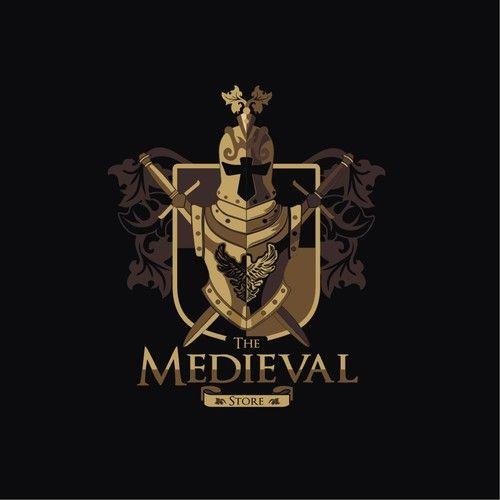 Midevil Logo - Do You Know How To Medieval A Logo? | Logo design contest