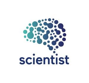 Scientist Logo - Scientist.com Logo - Pharma Journalist